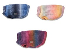 Hundepullover Wolters Strickpullover rainbow / sunset / sky Hunde Mantel