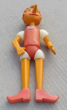 original Pinocchio aus der Sowjetunion aus DDR Zeit (Buratino)
