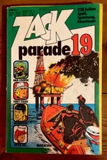 Zack Parade 19 Taschenbuch