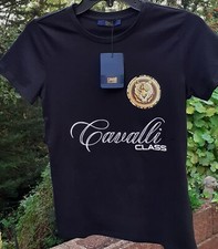 Cavalli Class Shirt Gr. S