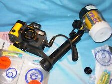 SEA & SEA MOTORMARINE II EX & YS-60 TTL/S