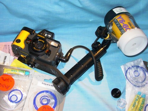 Sea motormarine ex - sea, &