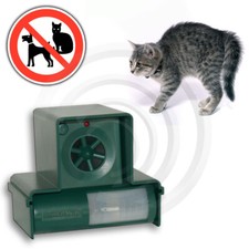 PIR Ultraschall Hunde-