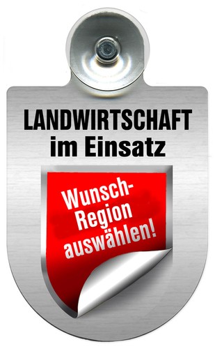 Einsatzschild fuer