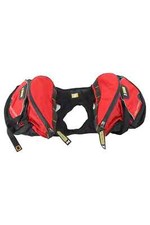 Ruffwear Packtaschen Palisades rot ohne Geschirr