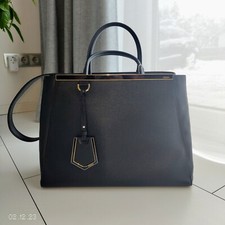 fendi 2 jours Designertasche /
