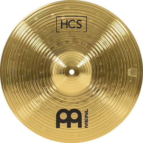 Meinl hcs messing crash - meinl,