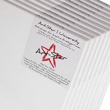 10 ART-STAR LEINWÄNDE 60x60cm