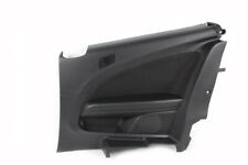 Seitenverkleidung hinten rechts Stoff titanschwarz VW Scirocco III 1K8867044AT