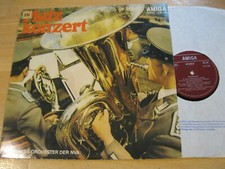 Platzkonzert zentrales - lp,