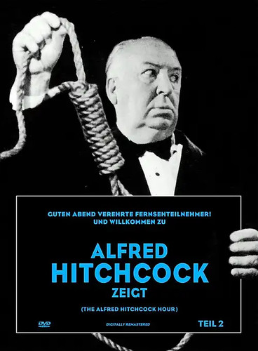 Alfred hitchcock zeigt - alfred,