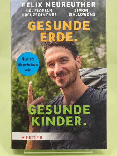 Felix neureuther gesunde - gesunde, erde