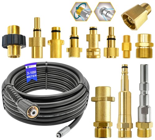 Rohrreinigungsschlauch set - rohrreinigungsschlauch,
