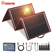 160W Faltbares Solarpanel für