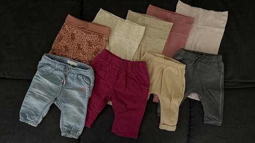 Mädchen hosen set - set, 62/68