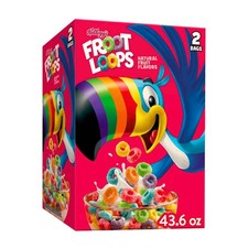Kellogg froot loops 6 - froot,