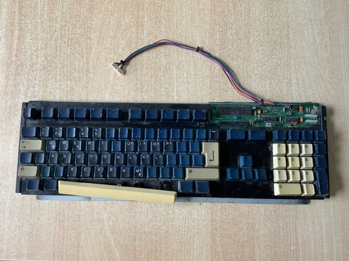 Defekte amiga 500 - defekte, tastatur