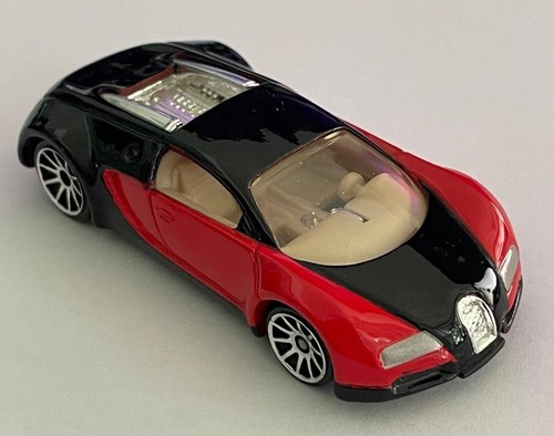 Hot wheels bugatti veyron - 1:64,
