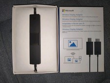 Original Microsoft Wireless Display Adapter  - Model 1733 (P3Q-00003) 