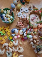 Oster Deko gebraucht Konvolut