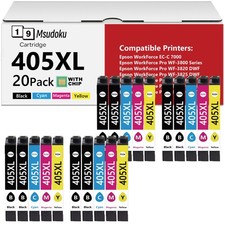 Patronen für Epson 405 XL