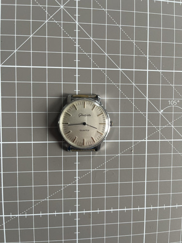 Glashütte quartz 35mm - glashütte,