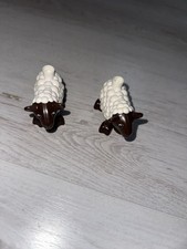 LEGO Duplo Schafe – 2 Stück (gebraucht)