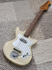 E-Gitarre Guitar Teisko Hawaii 1970s Made in Japan