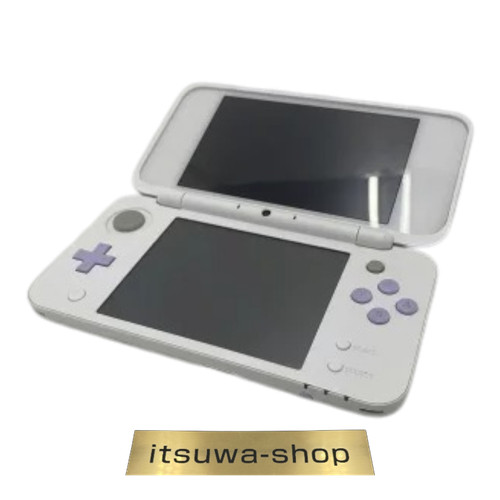 New nintendo 2ds - new, xl