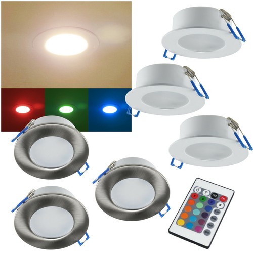 Led decken einbauleuchte - led, decken-einbauleuchte