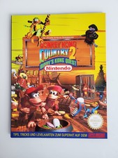 Original Donkey Kong Country 2