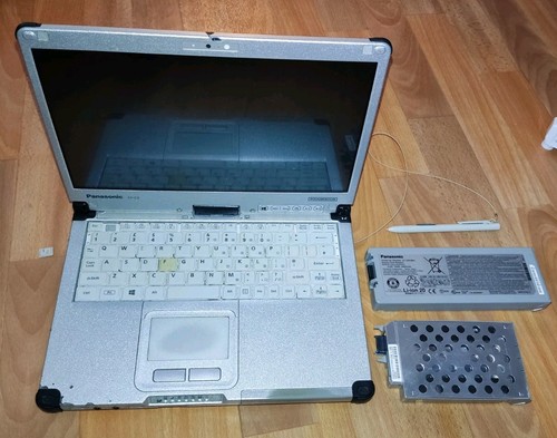 Panasonic toughbook i5 - cf-c2, |