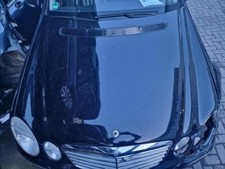 Motorhaube MERCEDES E-KLASSE
