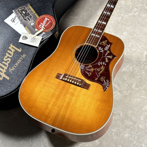 Gibson hummingbird heritage - hummingbird,