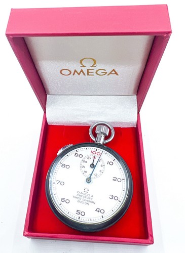 Omega prestons timer division - timer,