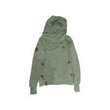 Naketano Green Darth Hoodie