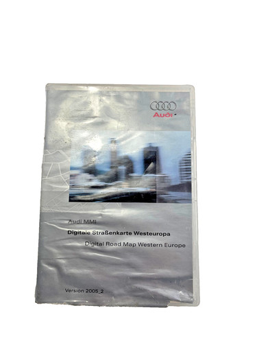 Original audi mmi - audi, 2g