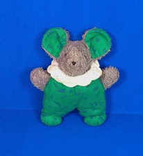 SIGIKID Frottee MAUS grau