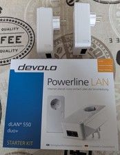 Devolo Powerline Adapter dLAN