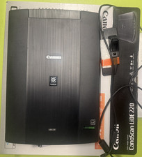 Flachbett scanner canon - flachbett,