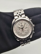 Breitling Bentley Le Mans 24h Limited Full Set -Stahlband-
