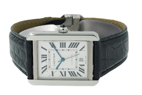 Cartier tank solo - cartier, xl