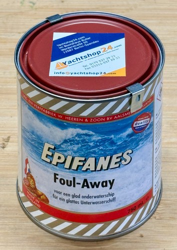 75l epifanes foul away - 0,75l,