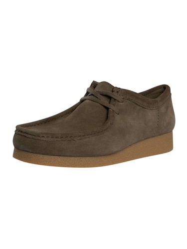 Clarks herren wallabee evo - herren,