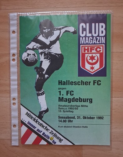 Rar 1992 prg hallescher - rar!,