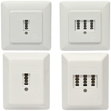 Telefon Anschlußdose 1-Fach