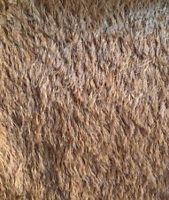einfach WOW: Schulte-Sparse-Mohair, 40 mm Florlänge, 50 x 70 cm, braun