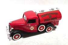 gebraucht! Solido Ford V8 Tankwagen 1936 "Providence Fire Dept." rot 1:19