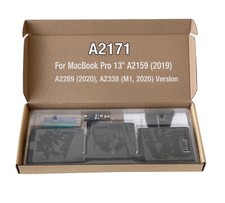 OEM A2171 A2159 Akku für Apple MacBook Pro 13" A2289 A2338 Retina Mit 2019 2020