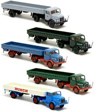 Brekina IFA S 4000 H3A - 1